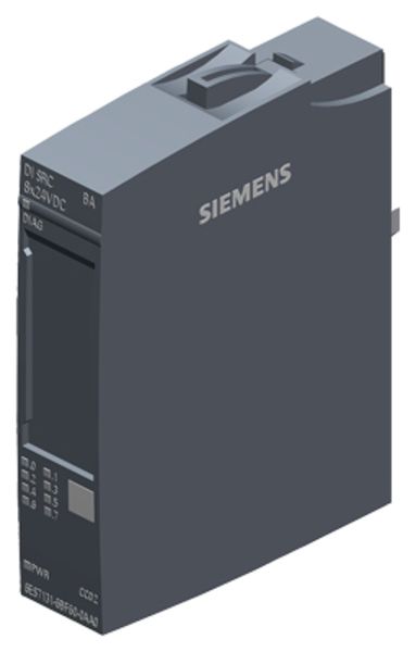 Siemens 6ES7131-6BF60-0AA0 Control Product Image