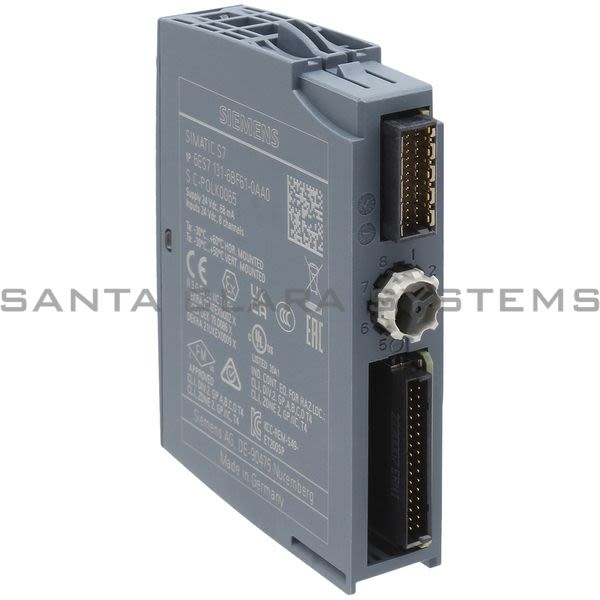 Siemens 6ES7131-6BF61-0AA0 Digital Input Module Product Image