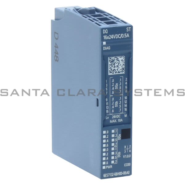 Siemens 6ES7 131-6BH00-0BA0 Input Module 