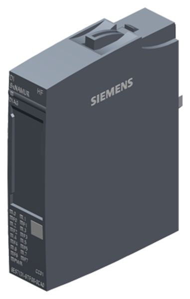 Siemens 6ES7131-6TF00-0CA0 Control Product Image