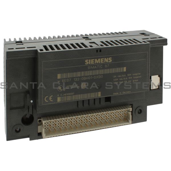 Siemens 6ES7132-0BH01-0XB0 Output Module Product Image