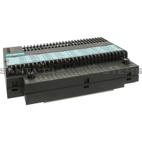Siemens 6ES7132-0BH01-0XB0 Output Module Product Image