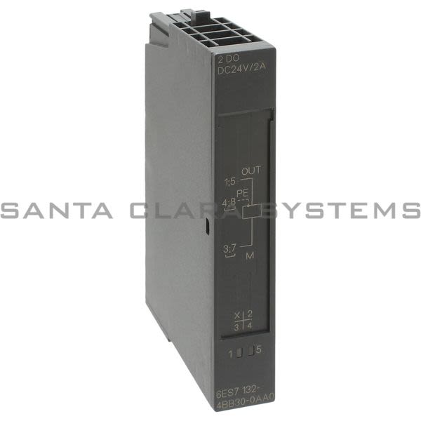 Siemens 6ES7132-4BB30-0AA0 Output Module Product Image
