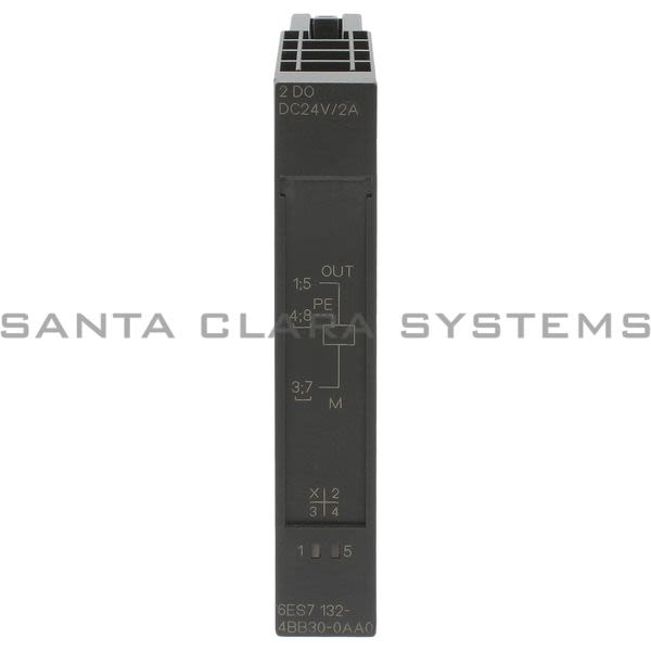 Siemens 6ES7132-4BB30-0AA0 Output Module Product Image