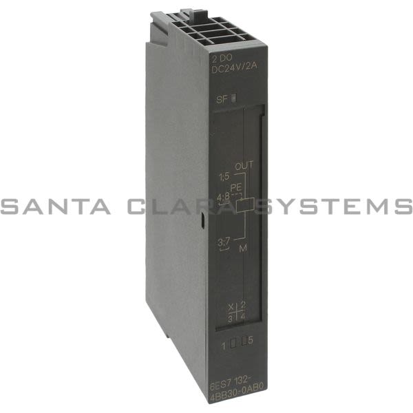Siemens 6ES7132-4BB30-0AB0 Module Product Image