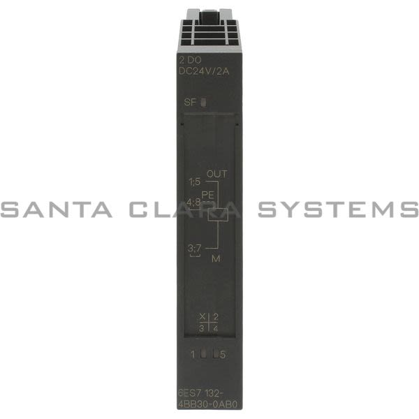 Siemens 6ES7132-4BB30-0AB0 Module Product Image