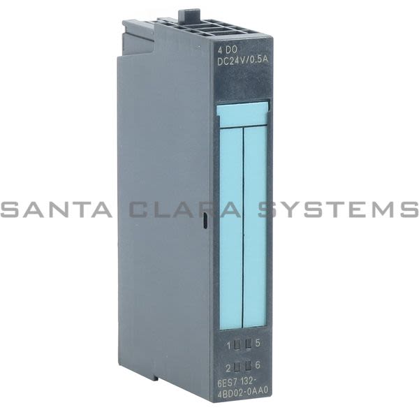 6ES71324BD020AA0 Siemens In stock and ready to ship Santa Clara Systems
