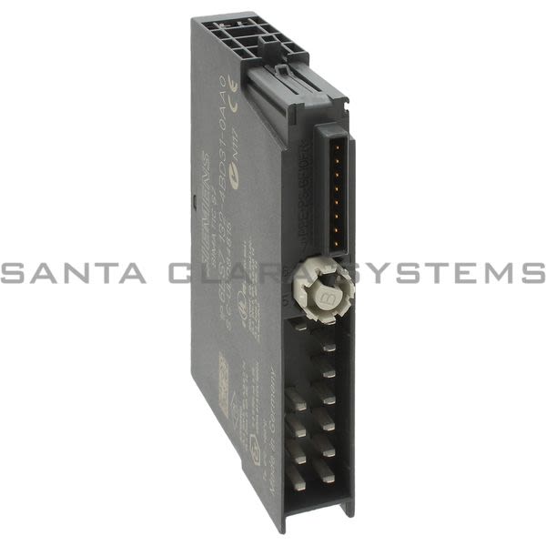 Siemens 6ES7132-4BD31-0AA0 Digital Output Module | 6ES7132-4BD31-0AA0 Product Image