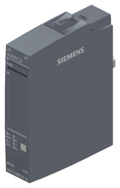 Siemens 6ES7132-6BD20-0CA0 Control Product Image