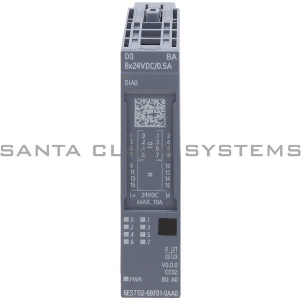 Siemens 6ES7132-6BF01-0AA0 Digital Output Module Product Image