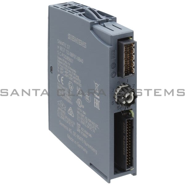 Siemens 6ES7132-6BF01-0BA0 Digital Output Module | 6ES7132-6BF01-0BA0 Product Image