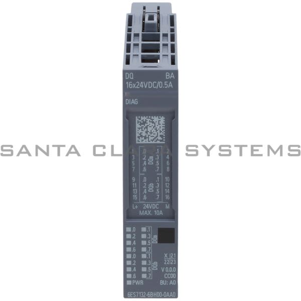Siemens 6ES7132-6BH00-0AA0 Digital Output Module Product Image
