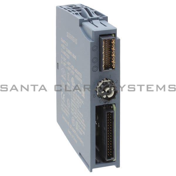 6ES7132-6BH01-0BA0 Siemens In stock and ready to ship - Santa Clara Systems