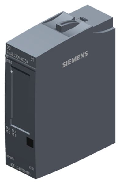 Siemens 6ES7132-6FD00-0BB1 Control Product Image