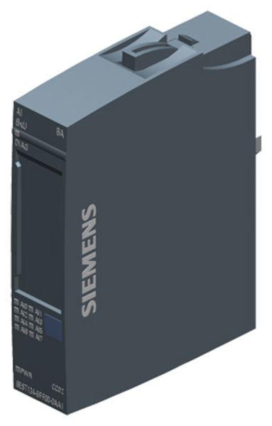 Siemens 6ES7134-6FF00-0AA1 Control Product Image