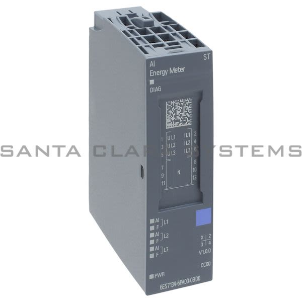 Siemens 6ES7134-6PA00-0BD0 Analog Input Module Product Image
