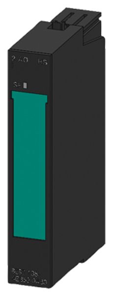 Siemens 6ES7135-4GB52-0AB0 Analog Output Module | SIMATIC ET200S | 6ES7135-4GB52-0AB0 Product Image