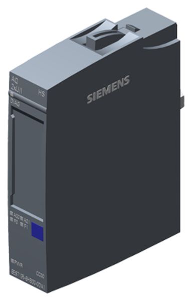 Siemens 6ES7135-6HB00-0DA1 Analog Input Module | SIMATIC ET200SP | 6ES7135-6HB00-0DA1 Product Image