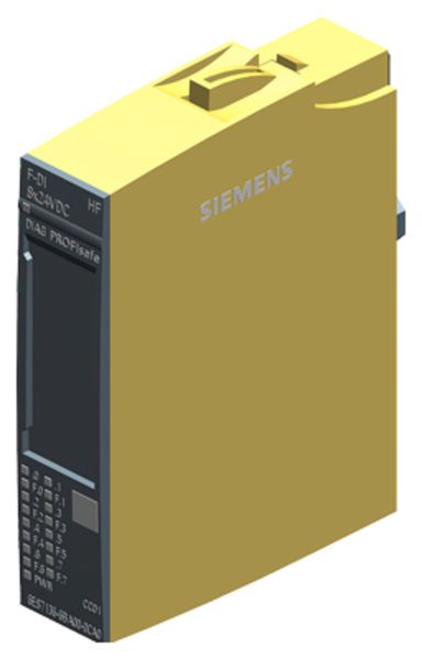 Siemens 6ES7136-6BA00-0CA0 Control Product Image