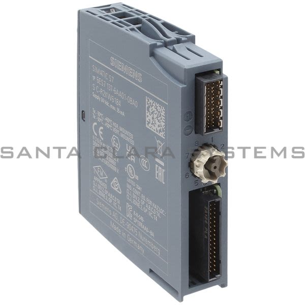 Siemens 6ES7137-6AA01-0BA0 Communication Module Product Image