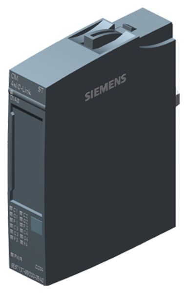 Siemens 6ES7137-6BD00-0BA0 Communication Module | IO-Link | 6ES7137-6BD00-0BA0 Product Image