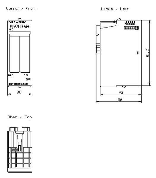 Siemens 6ES7138-4CF42-0AB0 Power Module | 6ES7138-4CF42-0AB0 Product Image