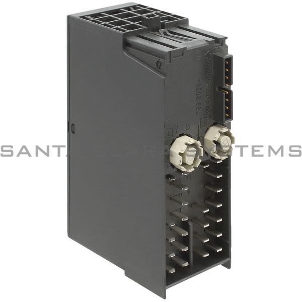 Siemens 6ES7138-4FA03-0AB0 Digital Input Module Product Image