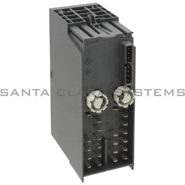 Siemens 6ES7138-4FB03-0AB0 Digital Output Module | PROFIsafe | 6ES7138-4FB03-0AB0 Product Image