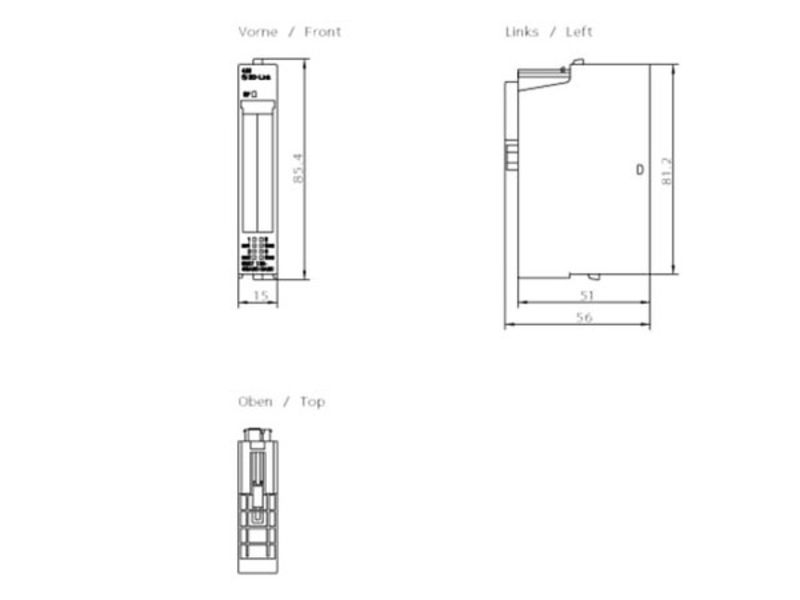 Siemens 6ES7138-4GA50-0AB0 Master Module | IO-Link | 6ES7138-4GA50-0AB0 Product Image
