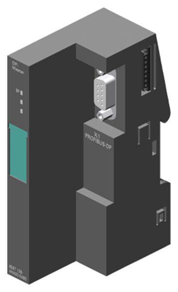 Siemens 6ES7138-4HA00-0AB0 Interface Module Product Image