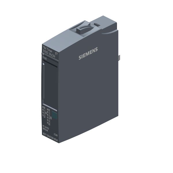Siemens 6ES7138-6CG00-0BA0 Control Product Image