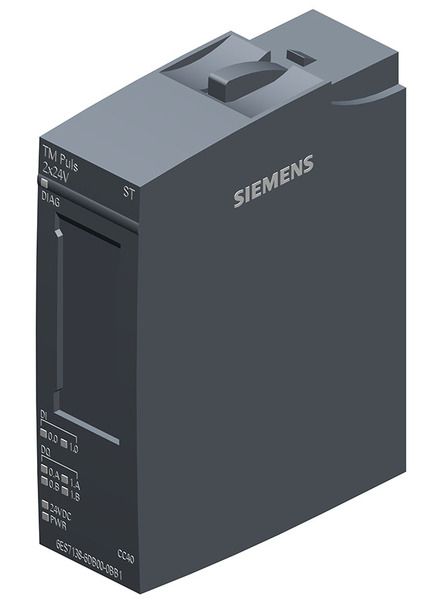 Siemens 6ES7138-6DB00-0BB1 Control Product Image