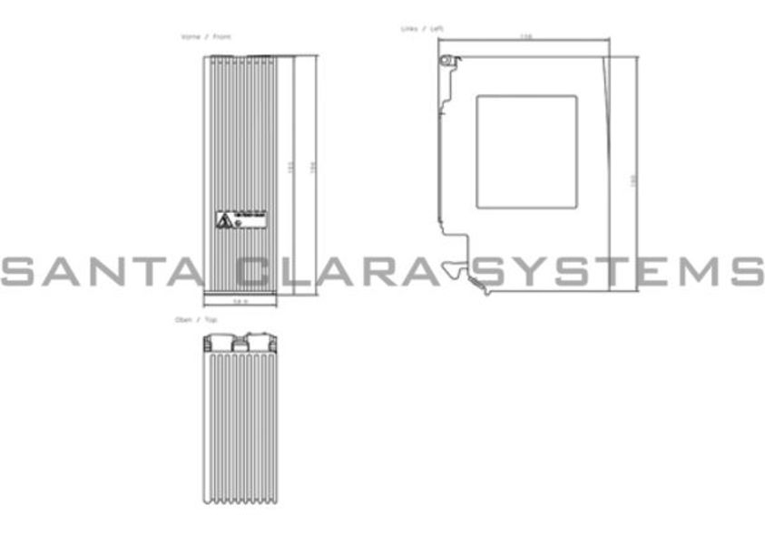 Siemens 6ES7138-7EA01-0AA0 Power Supply Product Image