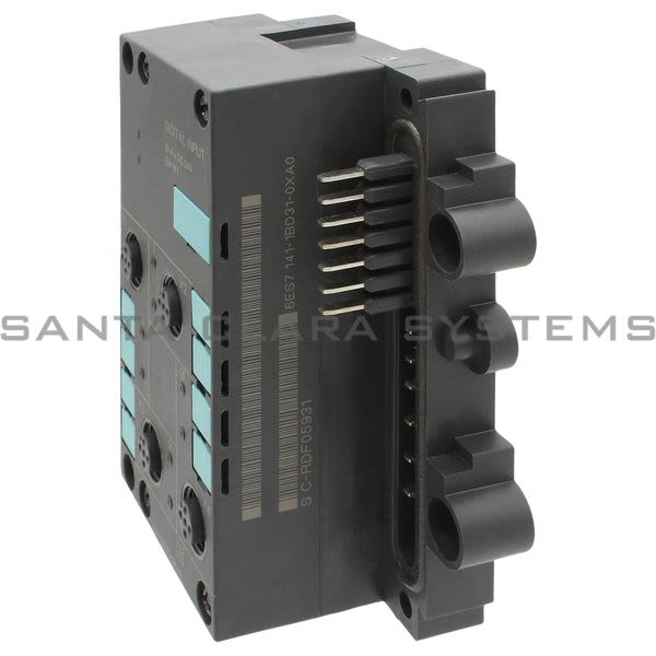 Siemens 6ES7141-1BD31-0XA0 Expansion Module | SIMATIC Product Image