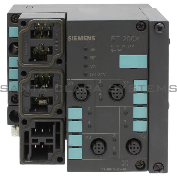 Siemens 6ES7141-1BF10-0XB0 Basic Module Product Image