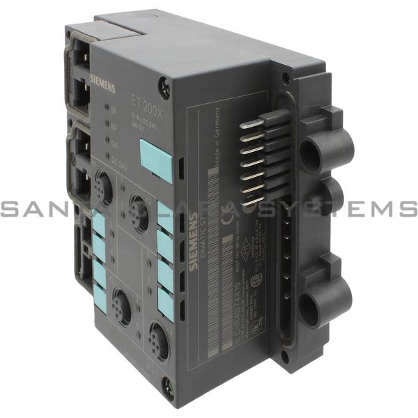 Siemens 6ES7141-1BF10-0XB0 Basic Module Product Image