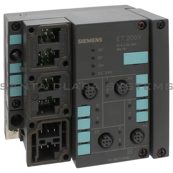 Siemens 6ES7141-1BF11-0XB0 Output Module Product Image