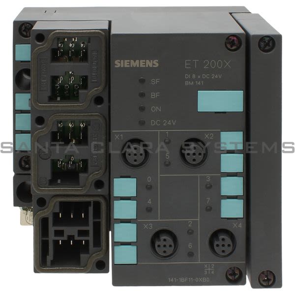 Siemens 6ES7141-1BF11-0XB0 Output Module Product Image