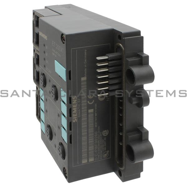 Siemens 6ES7141-1BF11-0XB0 Output Module Product Image