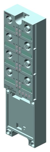 Siemens 6ES7141-3BH00-0XA0 Compact Module | SIMATIC Product Image