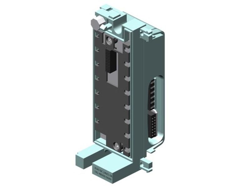 Siemens 6ES7142-4BD00-0AA0 Electronic Module| SIMATIC ET200PRO | 6ES7142-4BD00-0AA0 Product Image