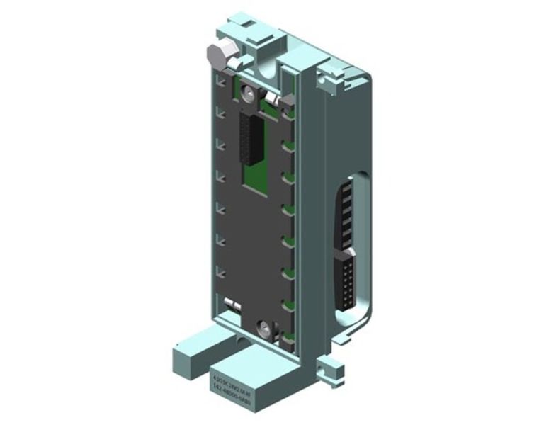 Siemens 6ES7142-4BD00-0AB0 Electronic Module | SIMATIC DP | 6ES7142-4BD00-0AB0 Product Image