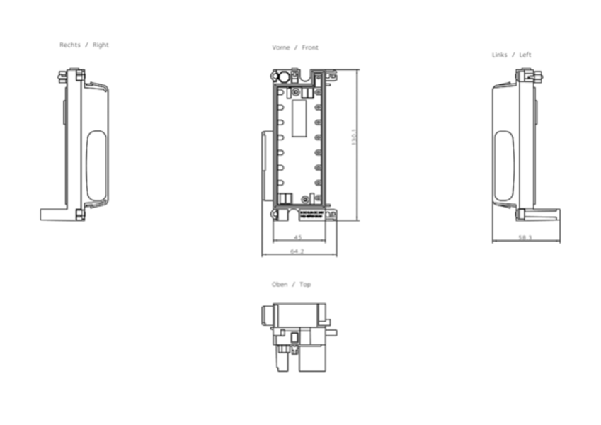 Siemens 6ES7142-4BF00-0AA0 Control Product Image