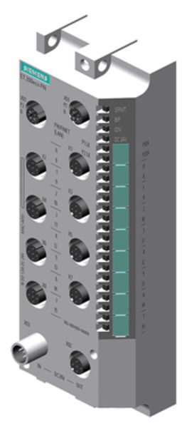 Siemens 6ES7142-6BH00-0AB0 Control Product Image