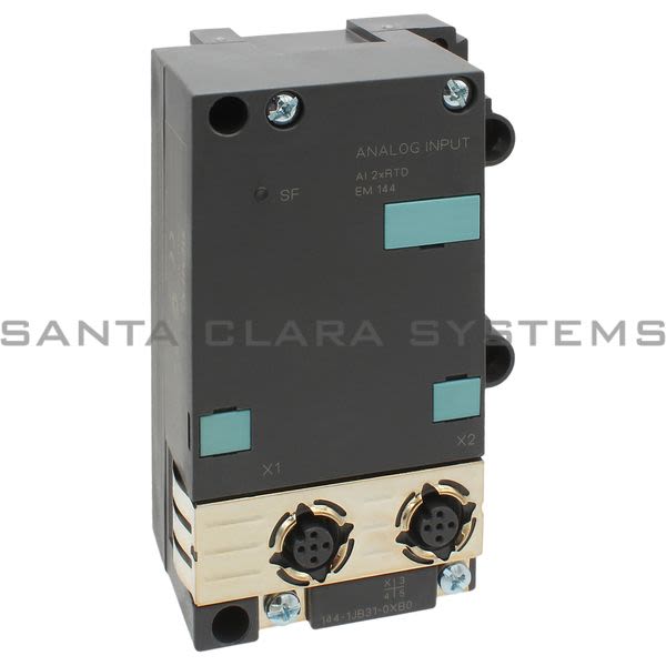 Siemens 6ES7144-1JB31-0XB0 Analog Input Module Product Image