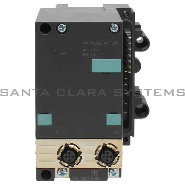 Siemens 6ES7144-1JB31-0XB0 Analog Input Module Product Image