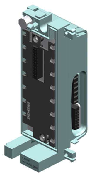 Siemens 6ES7144-4GF01-0AB0 Analog Input Module| SIMATIC ET200PRO | 6ES7144-4GF01-0AB0 Product Image