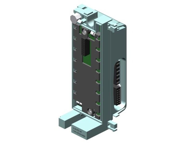 Siemens 6ES7144-4JF00-0AB0 Control Module Product Image