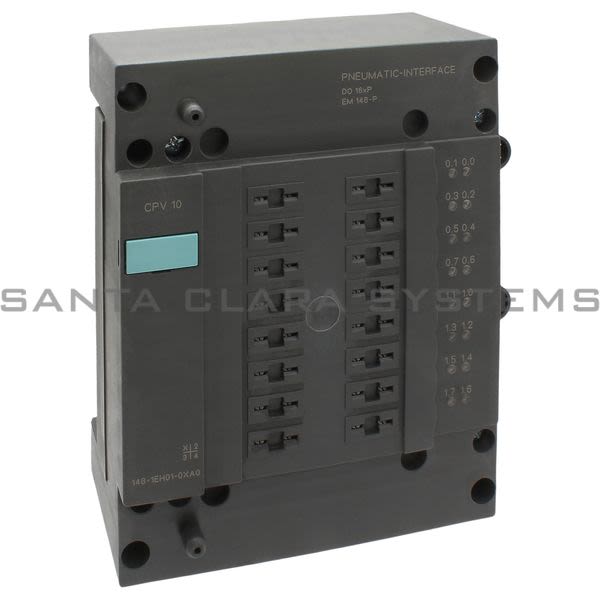 Siemens 6ES7148-1EH01-0XA0 Interface Module Product Image
