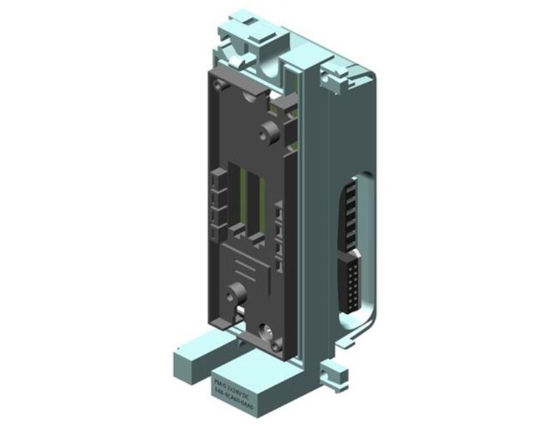 Siemens 6ES7148-4CA60-0AA0 Control Product Image